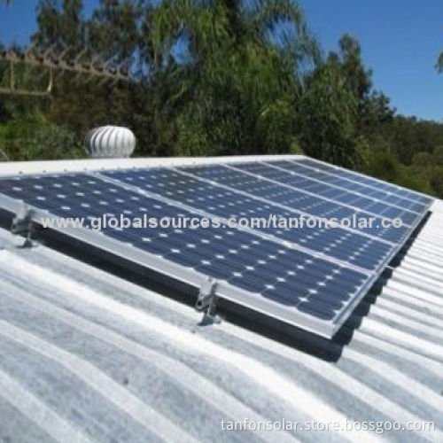 Solar PV Off-grid Home System with 5 Years Warranty, CE Certificate